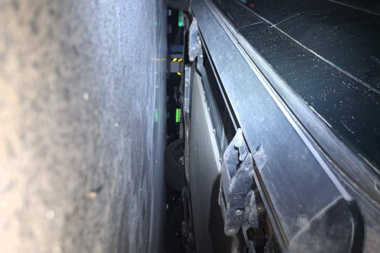 Used Li Auto L8 2025 Max Smart Refresh Edition Chassis Rear Left