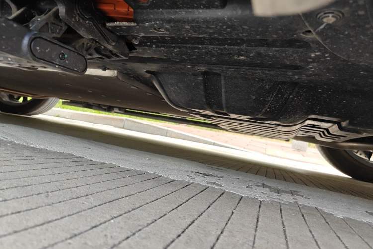 Used Li Auto L8 2025 Max Smart Refresh Edition Chassis Rear Left