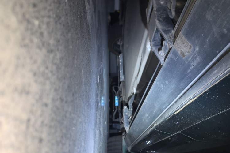 Used Li Auto L8 2025 Max Smart Refresh Edition Chassis Rear Right