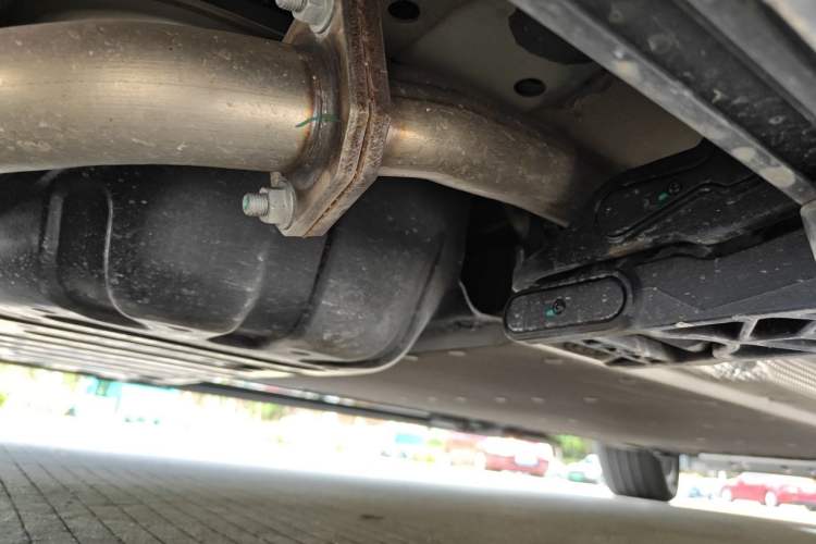 Used Li Auto L8 2025 Max Smart Refresh Edition Chassis Rear Right