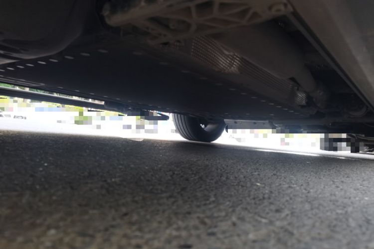 Used Li Auto L8 2025 Max Smart Refresh Edition Chassis Rear Right