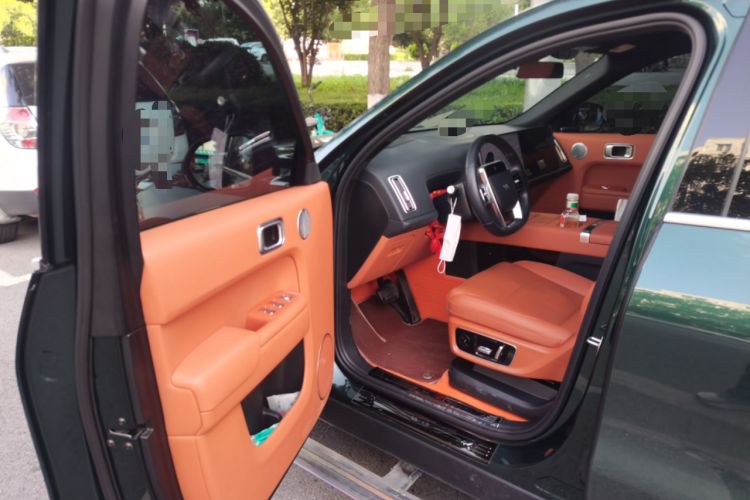 Used Li Auto L8 2025 Max Smart Refresh Edition Driver Seat