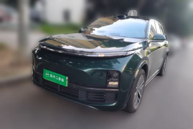 Used Li Auto L8 2025 Max Smart Refresh Edition