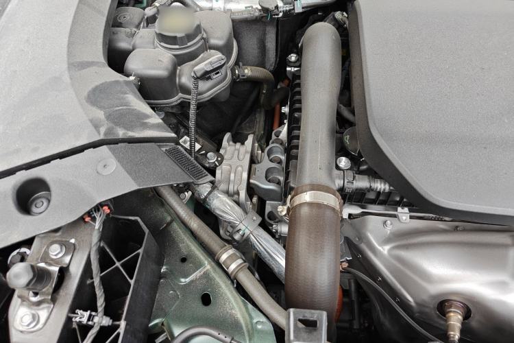 Used Li Auto L8 2025 Max Smart Refresh Edition Engine Bay Right