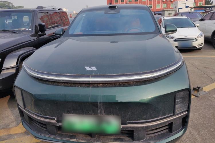 Used Li Auto L8 2025 Max Smart Refresh Edition Exterior 1