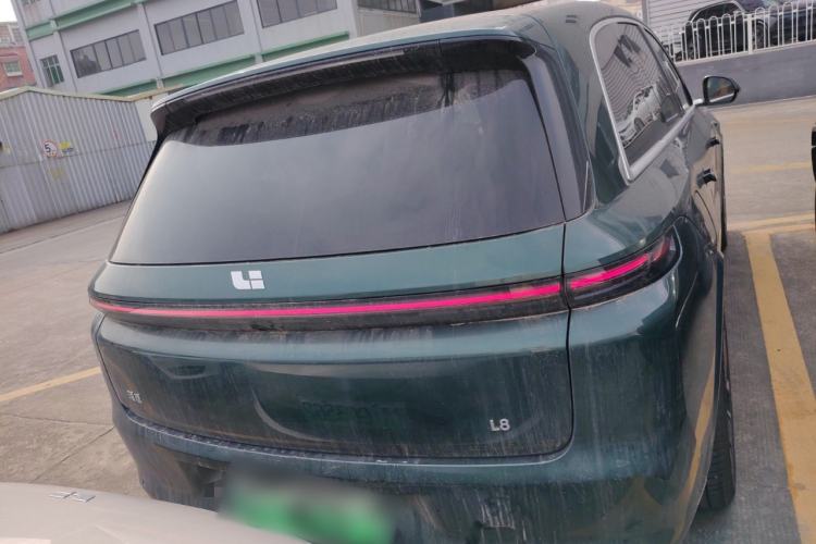 Used Li Auto L8 2025 Max Smart Refresh Edition Exterior 4