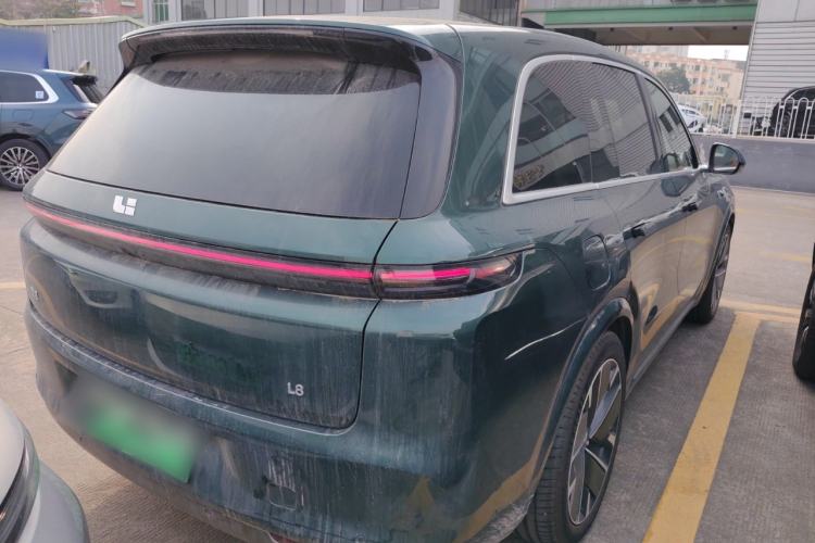Used Li Auto L8 2025 Max Smart Refresh Edition Exterior 5