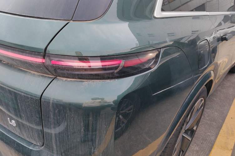 Used Li Auto L8 2025 Max Smart Refresh Edition Exterior 6