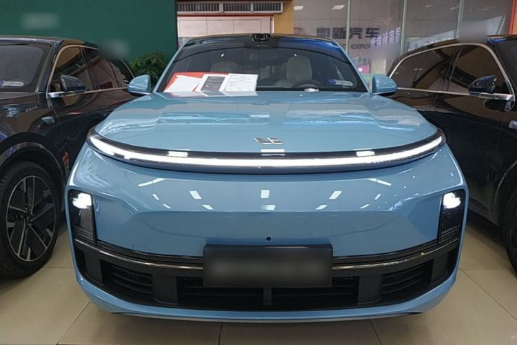 Used Li Auto L8 2025 Ultra Smart Refreshed Edition Front