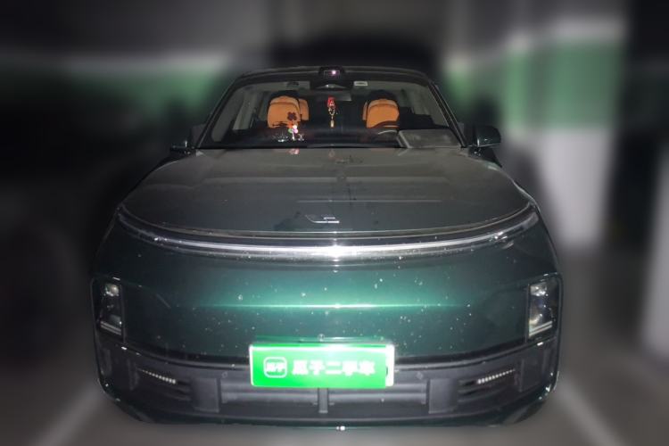 Used Li Auto L8 2025 Max Smart Refresh Edition Front