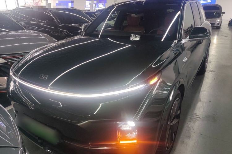 Used Li Auto L8 2025 Ultra Smart Refreshed Edition Front