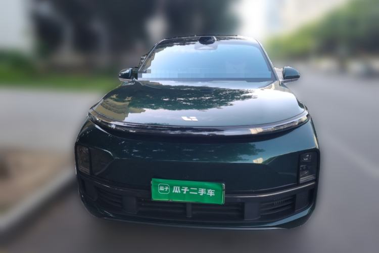 Used Li Auto L8 2025 Max Smart Refresh Edition Front