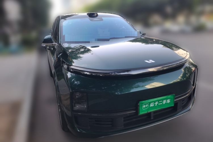 Used Li Auto L8 2025 Max Smart Refresh Edition Front Right 45 Deg