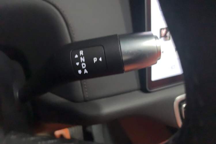 Used Li Auto L8 2025 Max Smart Refresh Edition Gear Lever