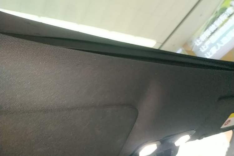 Used Li Auto L8 2025 Ultra Smart Refreshed Edition Headliner