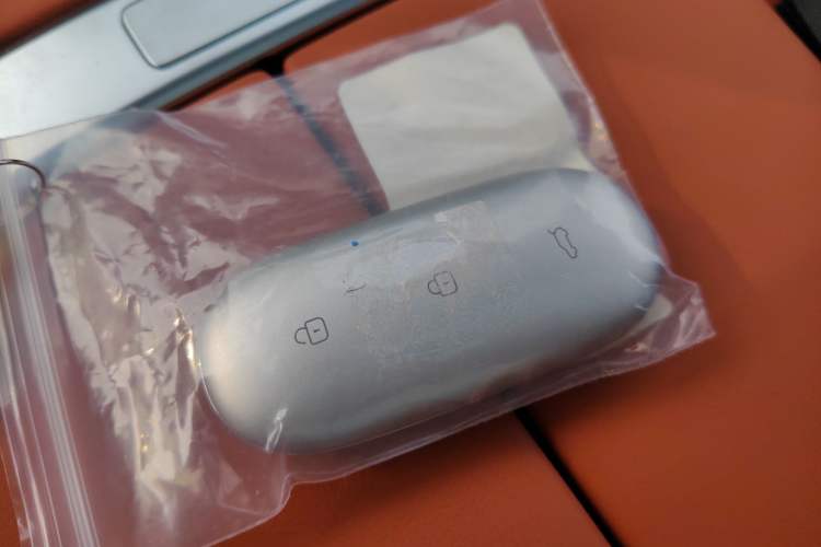Used Li Auto L8 2025 Max Smart Refresh Edition Interior 1