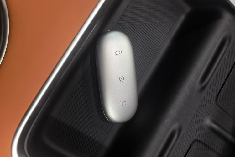 Used Li Auto L8 2025 Ultra Smart Refreshed Edition Interior 2