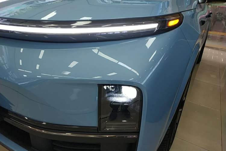 Used Li Auto L8 2025 Ultra Smart Refreshed Edition Left Front Headlight