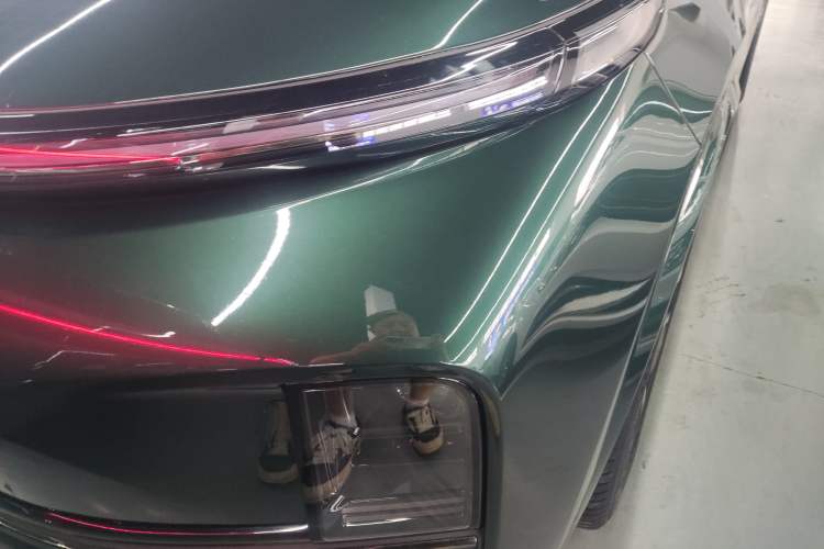 Used Li Auto L8 2025 Ultra Smart Refreshed Edition Left Front Headlight