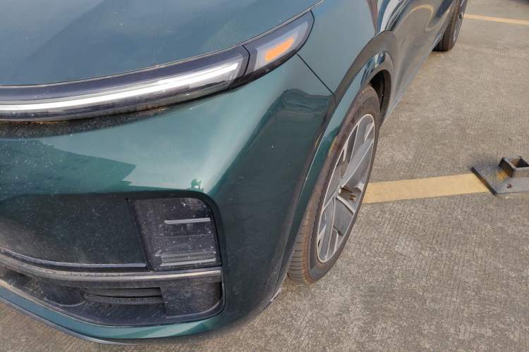 Used Li Auto L8 2025 Max Smart Refresh Edition Left Front Headlight