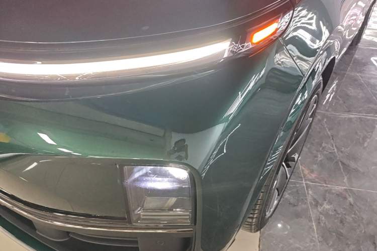 Used Li Auto L8 2025 Ultra Smart Refreshed Edition Left Front Headlight