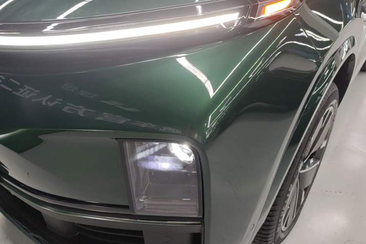 Used Li Auto L8 2025 Ultra Smart Refreshed Edition Left Front Headlight