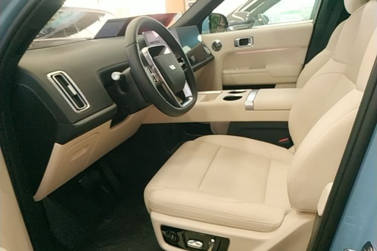 Used Li Auto L8 2025 Ultra Smart Refreshed Edition Left Front Seat