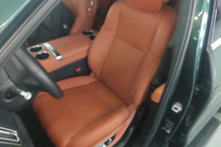 Used Li Auto L8 2025 Ultra Smart Refreshed Edition Left Front Seat