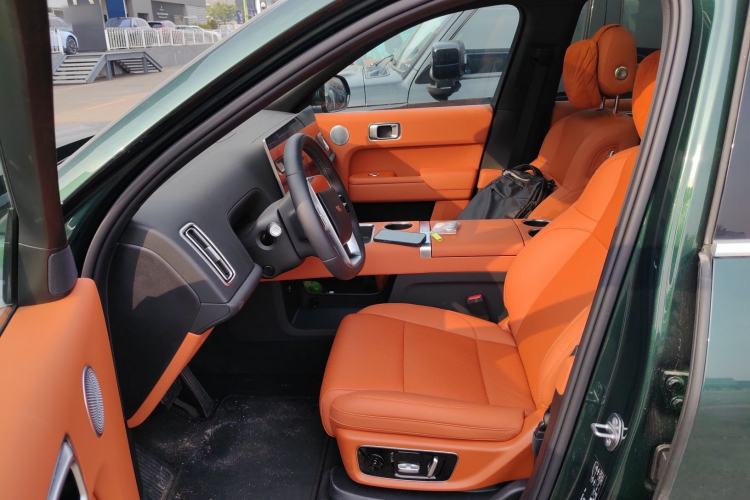 Used Li Auto L8 2025 Max Smart Refresh Edition Left Front Seat