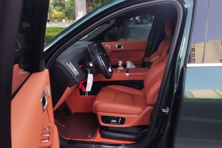 Used Li Auto L8 2025 Max Smart Refresh Edition Left Front Seat