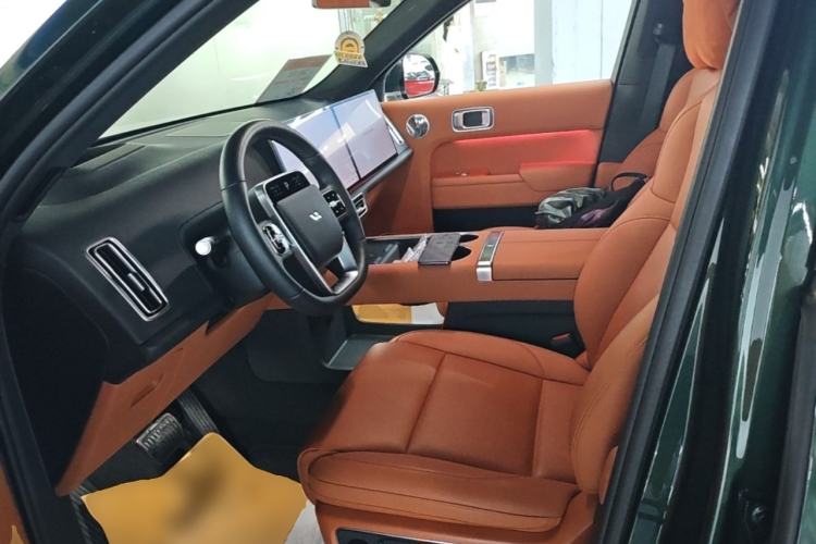Used Li Auto L8 2025 Ultra Smart Refreshed Edition Left Front Seat