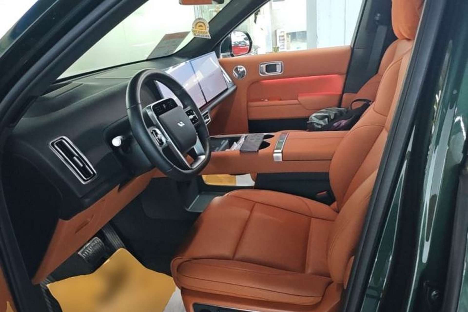 Used Li Auto L8 2025 Ultra Smart Refreshed Edition Left Front Seat