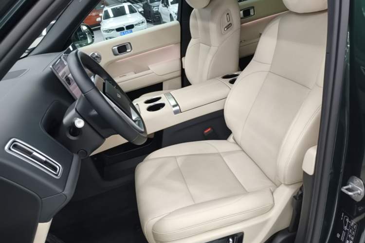 Used Li Auto L8 2025 Ultra Smart Refreshed Edition Left Front Seat