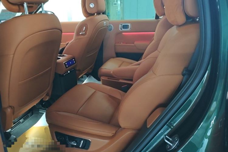Used Li Auto L8 2025 Ultra Smart Refreshed Edition Left Rear Seat