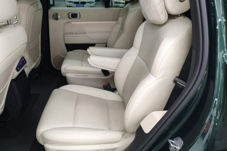 Used Li Auto L8 2025 Ultra Smart Refreshed Edition Left Rear Seat