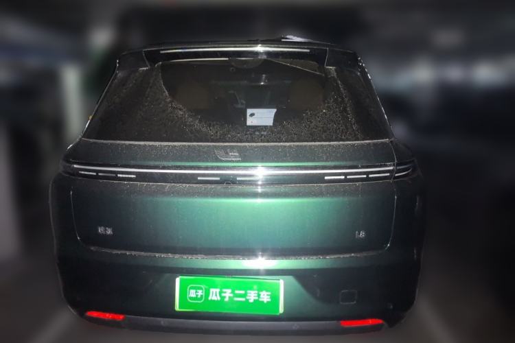 Used Li Auto L8 2025 Max Smart Refresh Edition Rear