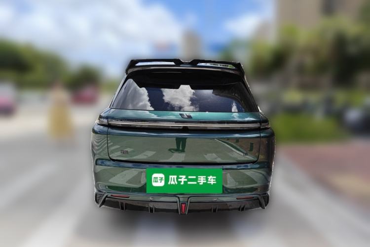 Used Li Auto L8 2025 Max Smart Refresh Edition Rear