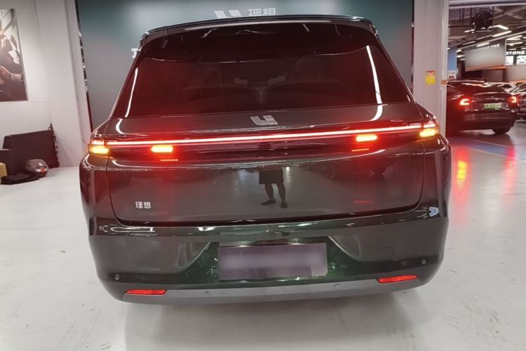 Used Li Auto L8 2025 Ultra Smart Refreshed Edition Rear