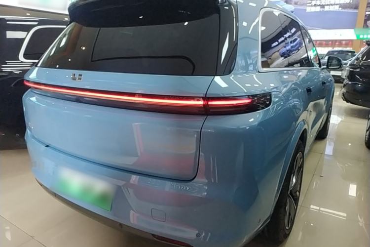 Used Li Auto L8 2025 Ultra Smart Refreshed Edition Rear Right 45 Deg