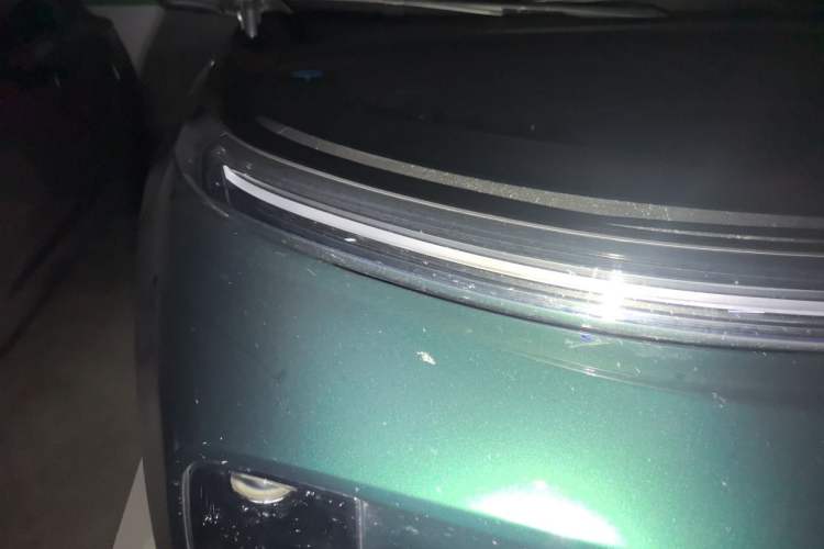 Used Li Auto L8 2025 Max Smart Refresh Edition Right Front Headlight