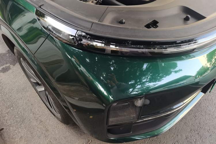 Used Li Auto L8 2025 Max Smart Refresh Edition Right Front Headlight