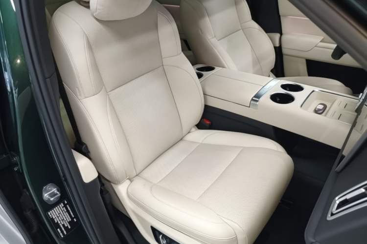 Used Li Auto L8 2025 Ultra Smart Refreshed Edition Right Front Seat