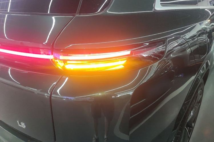 Used Li Auto L8 2025 Ultra Smart Refreshed Edition Right Rear Taillight
