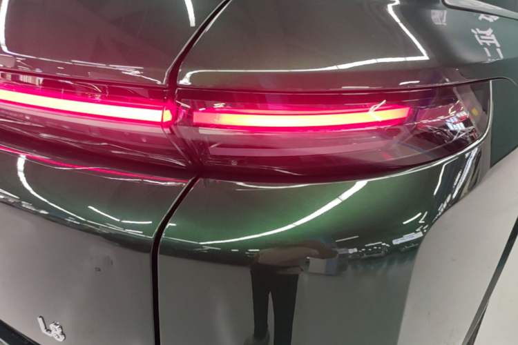 Used Li Auto L8 2025 Ultra Smart Refreshed Edition Right Rear Taillight