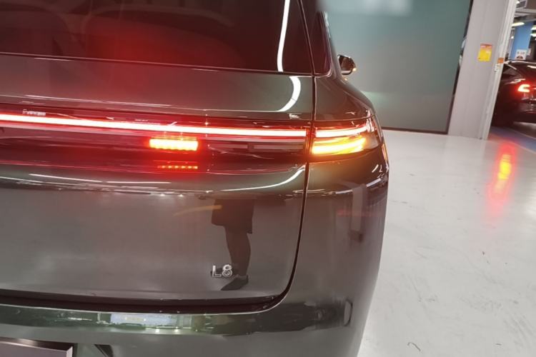 Used Li Auto L8 2025 Ultra Smart Refreshed Edition Right Rear Taillight
