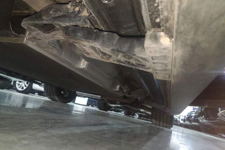 Used Li Auto L8 2025 Ultra Smart Refreshed Edition Right Side Sill