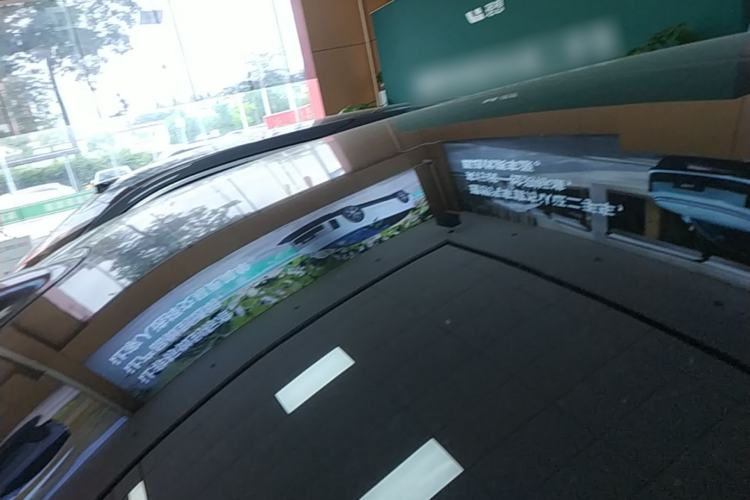 Used Li Auto L8 2025 Ultra Smart Refreshed Edition Roof