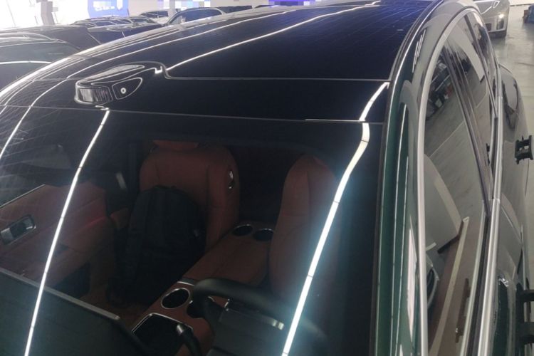 Used Li Auto L8 2025 Ultra Smart Refreshed Edition Roof
