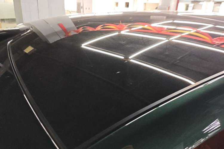 Used Li Auto L8 2025 Ultra Smart Refreshed Edition Roof