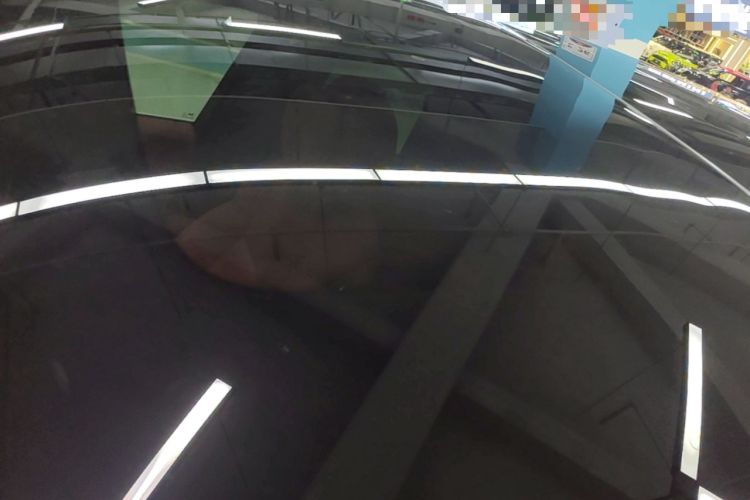 Used Li Auto L8 2025 Ultra Smart Refreshed Edition Roof